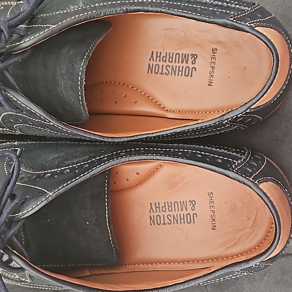 Johnston and Murphy sz 12 - Picture 4 of 7